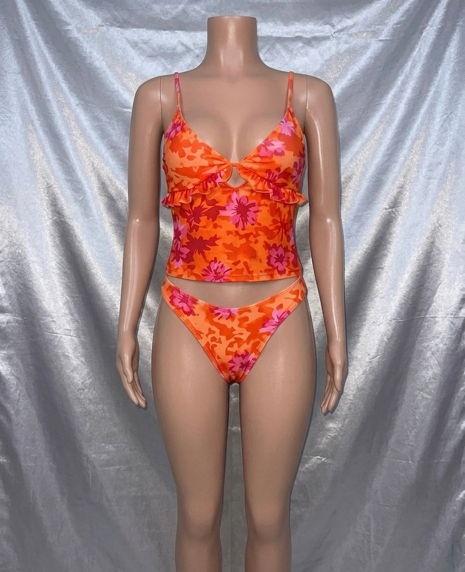 Floral Bikini Set