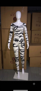 Zebra Print Set
