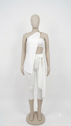 White Asymmetric Set