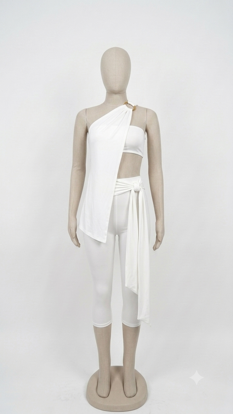 White Asymmetric Set