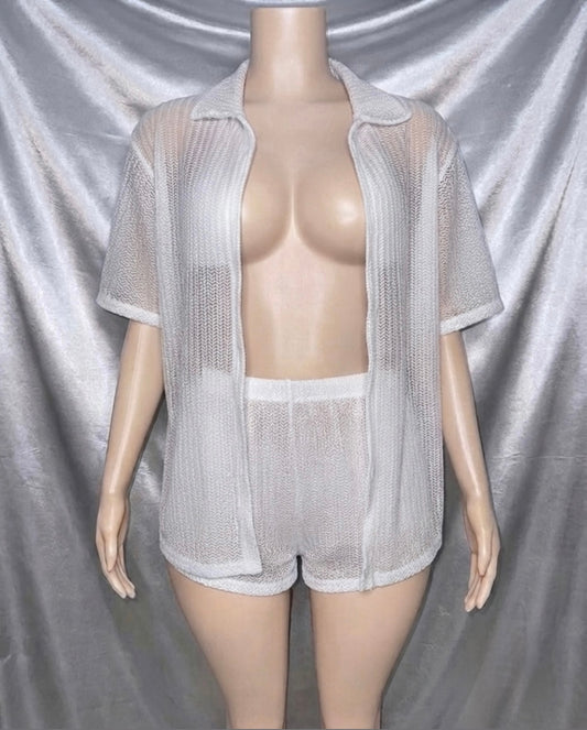 Sheer Chic