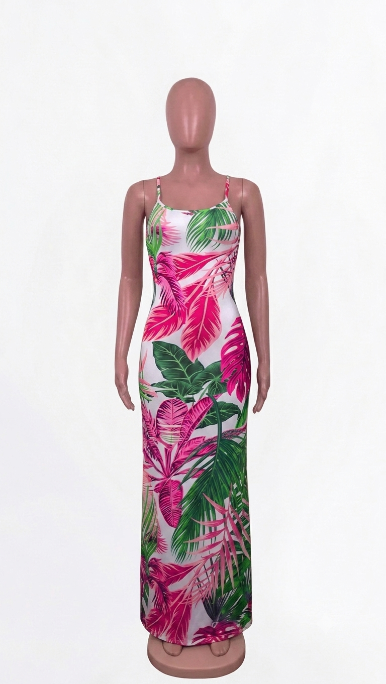 Flora Dress