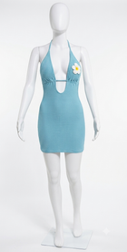 Knit dress